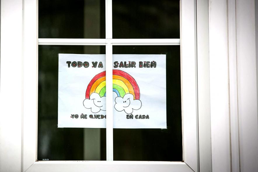 Carteles Covid-19 - 2020