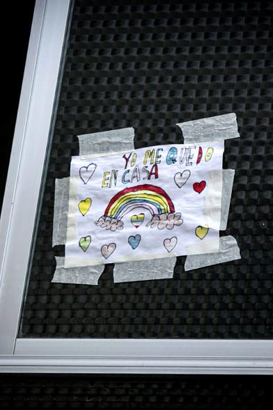 Carteles Covid-19 - 2020