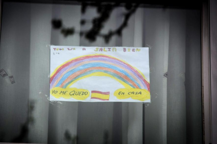 Carteles Covid-19 - 2020