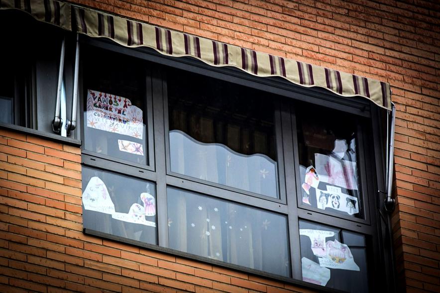 Carteles Covid-19 - 2020