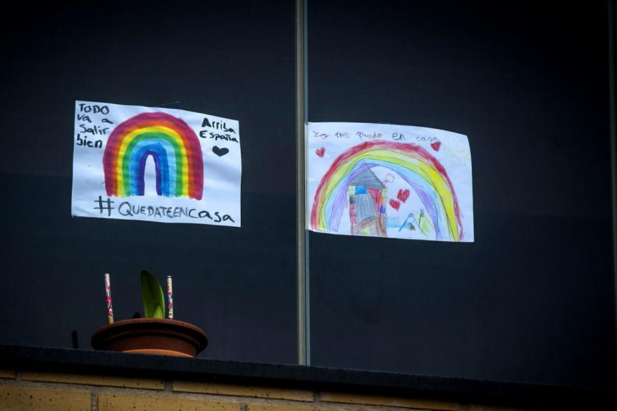 Carteles Covid-19 - 2020