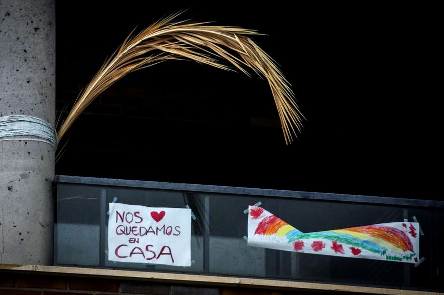 Carteles Covid-19 - 2020