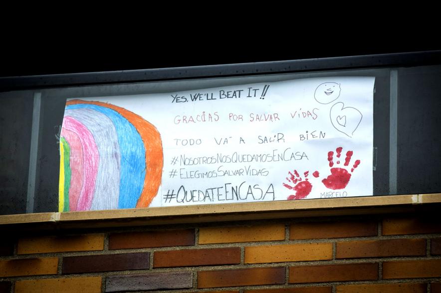 Carteles Covid-19 - 2020