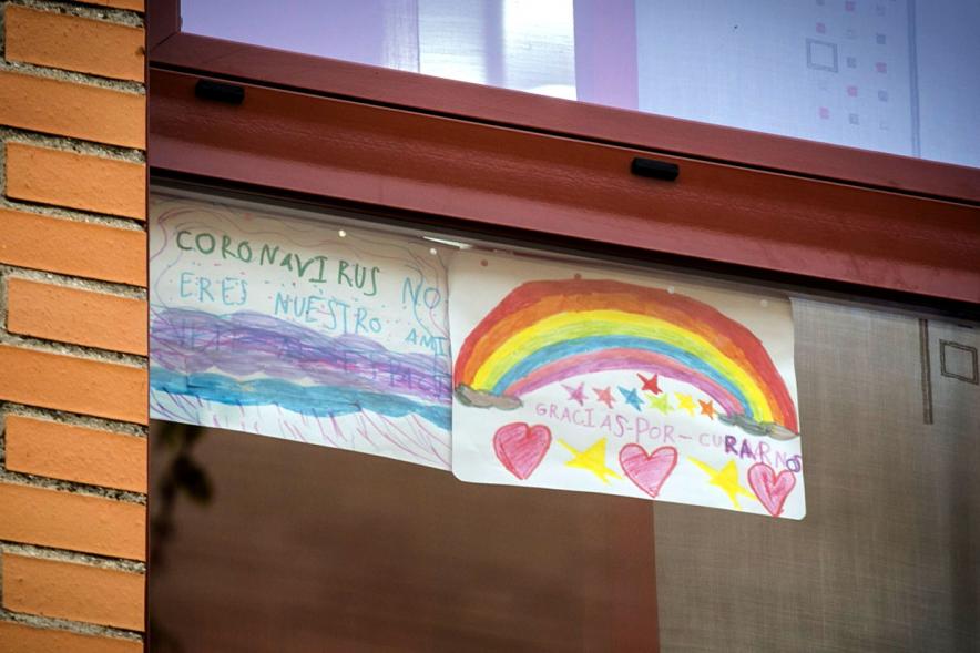 Carteles Covid-19 - 2020