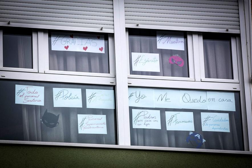 Carteles Covid-19 - 2020