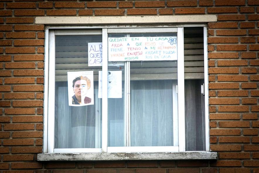 Carteles Covid-19 - 2020