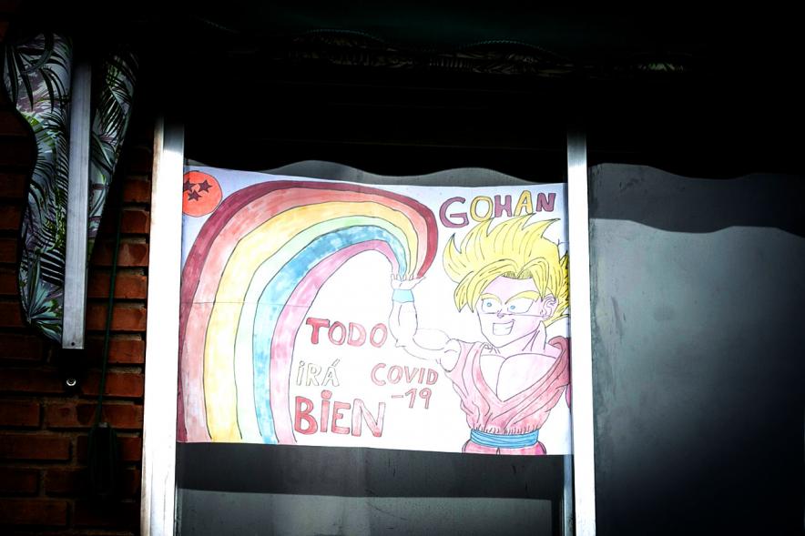 Carteles Covid-19 - 2020