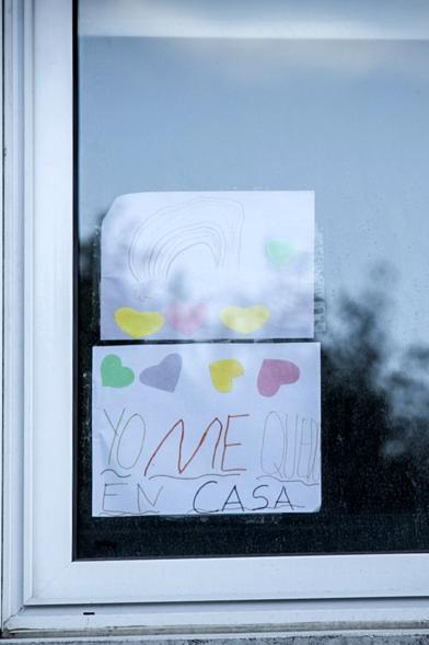 Carteles Covid-19 - 2020
