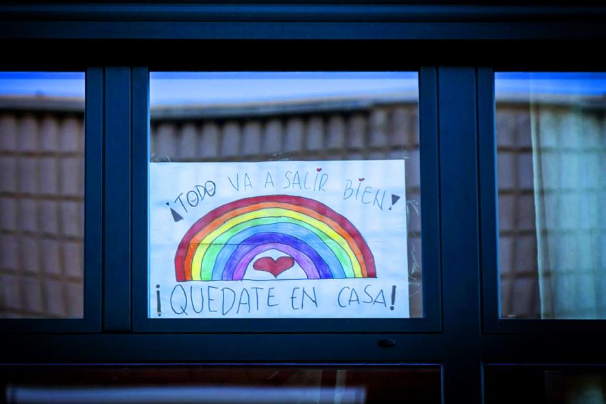 Carteles Covid-19 - 2020