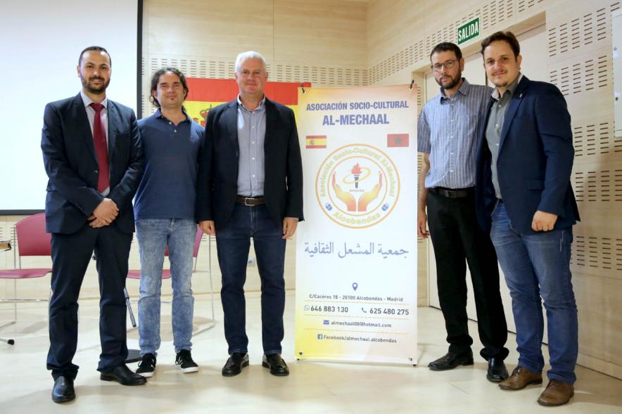 Autoridades y Participantes de la Celebración del Nuevo Año Hijri 1441 - 2019