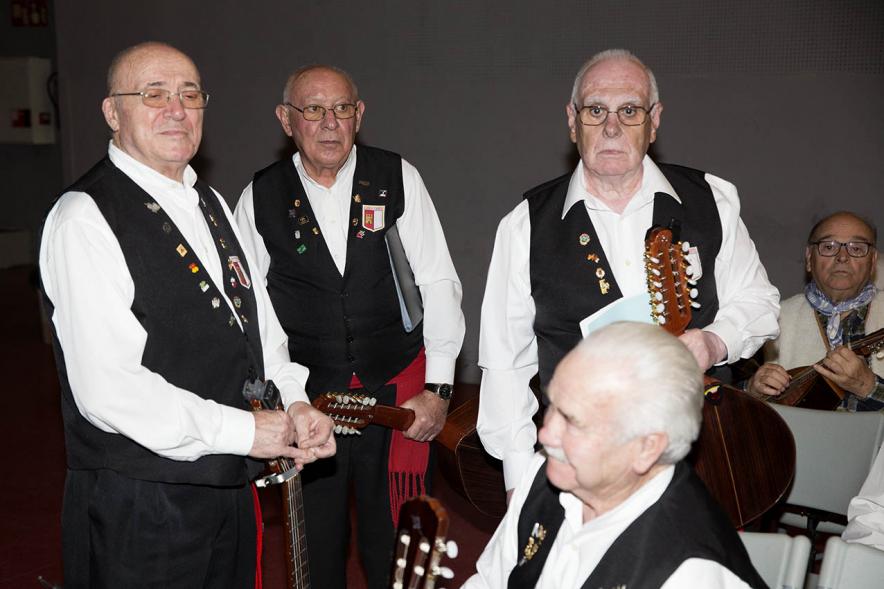 Músicos participantes. Certamen de Villancicos Castellano Manchegos - 2019