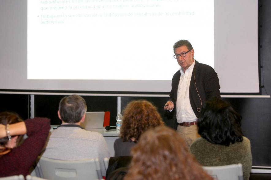 Momento del evento