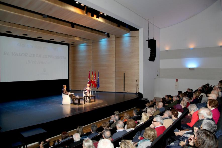 Vista general del evento. 2019