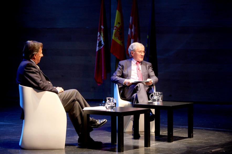 Charla "El Valor de la Experiencia" por Fernando Ónega 