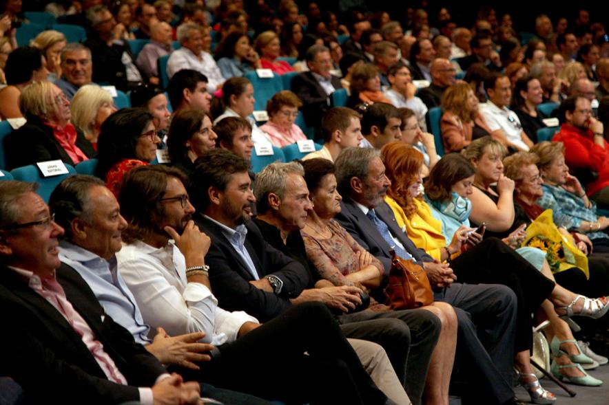Presentación de "El Libro de Networking" de Cipri Quintas - Imagen del público asistente al acto.