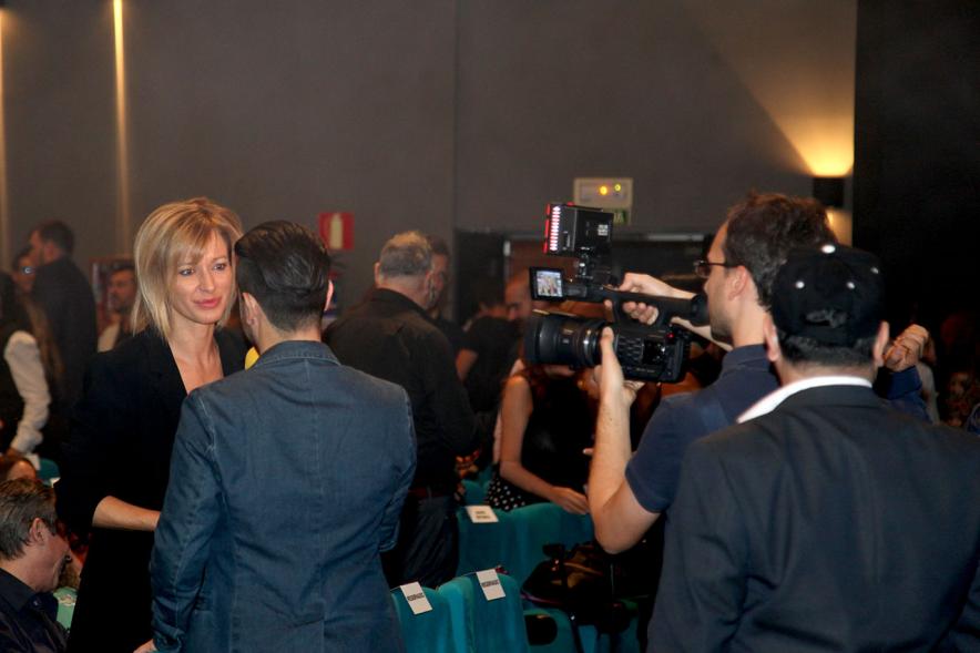 Presentación de "El Libro de Networking" de Cipri Quintas - Imagen del público asistente al acto.