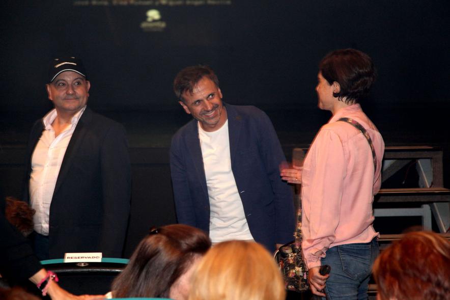 Presentación de "El Libro de Networking" de Cipri Quintas - Imagen del público asistente al acto.