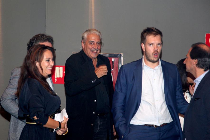 Presentación de "El Libro de Networking" de Cipri Quintas - Imagen del público asistente al acto.