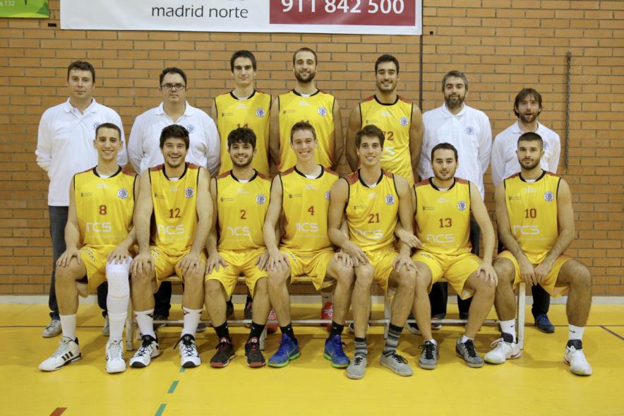 Equipo senior absoluto