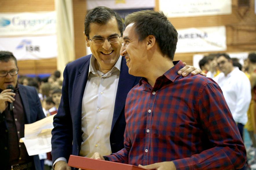 Concejal por PP Martínez Rodríguez