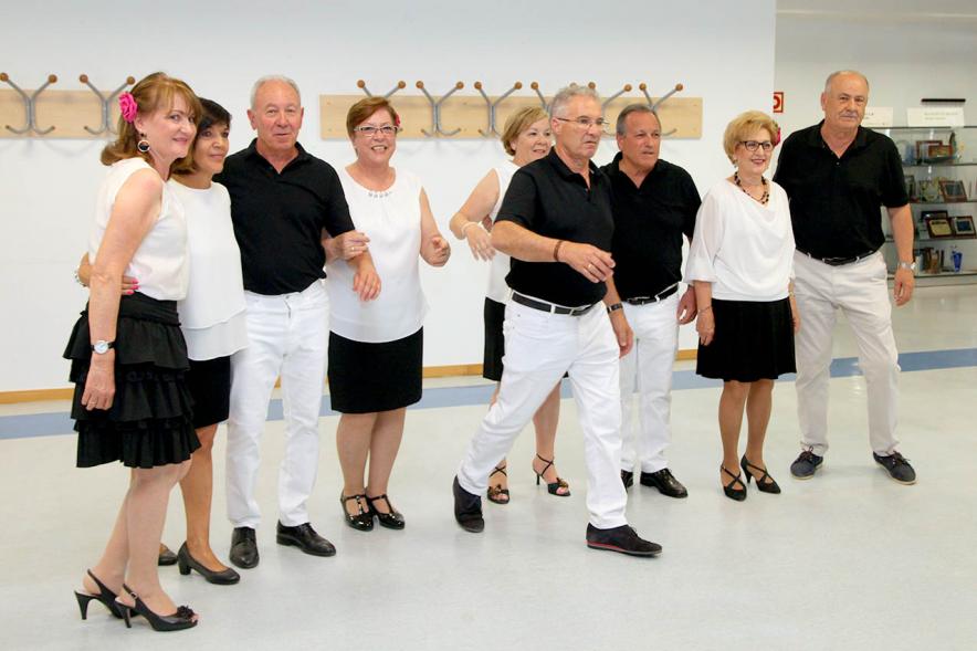Participantes del evento. 