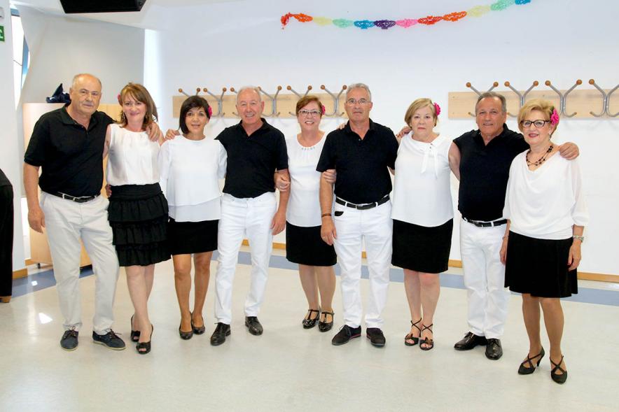 Participantes del evento. 