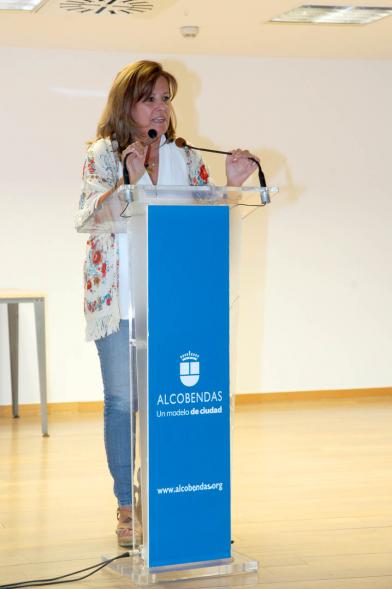 Ponente Concejala Mónica Sánchez 