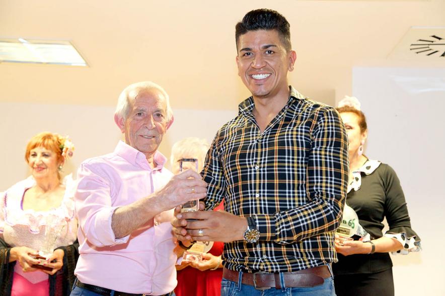 Fiesta Fin de Curso Club 65 