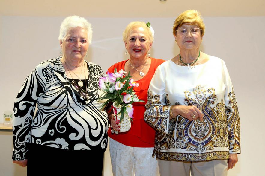 Fiesta Fin de Curso Club 65