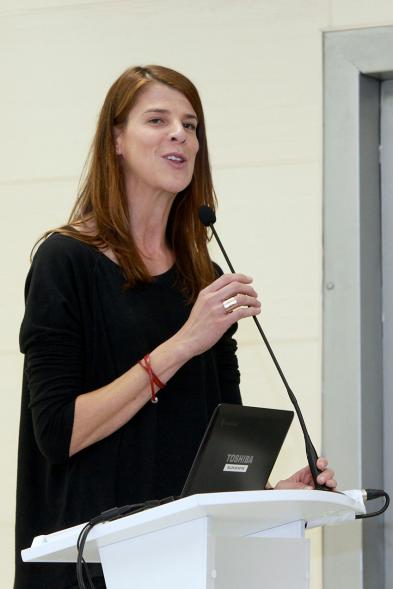 Presentación del Equipo de Atletismo del Colegio Base -  Presentación del evento.