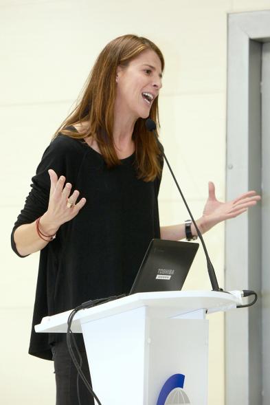 Presentación del Equipo de Atletismo del Colegio Base -  Presentación del evento.