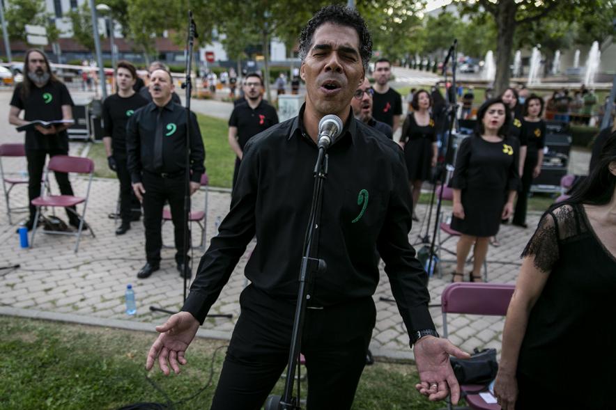 Coral. Homenaje a las Víctimas del Covid-19 (II) - 2019