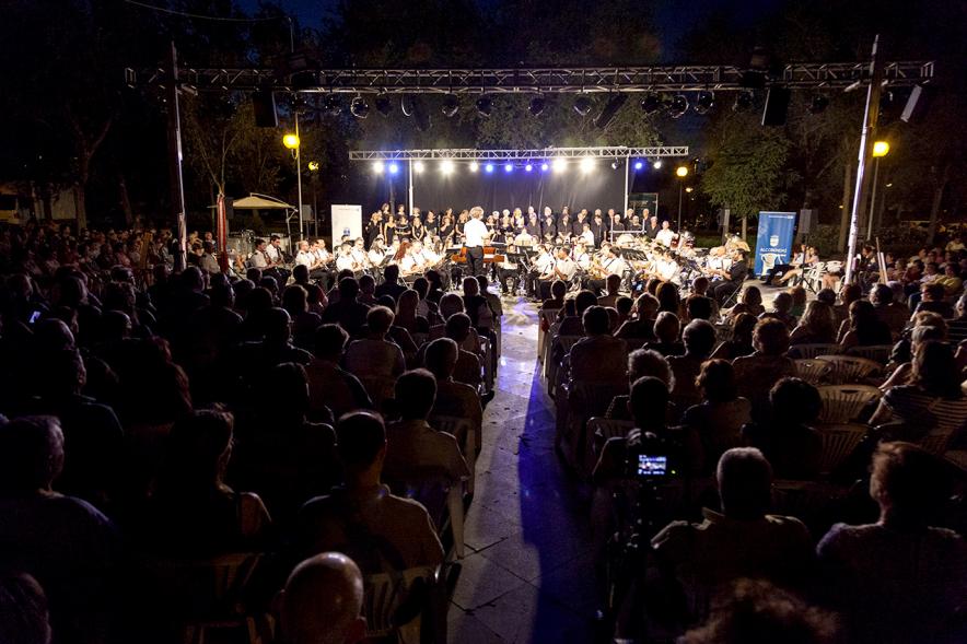 Día Europeo de la Música - Concierto de música clásica-