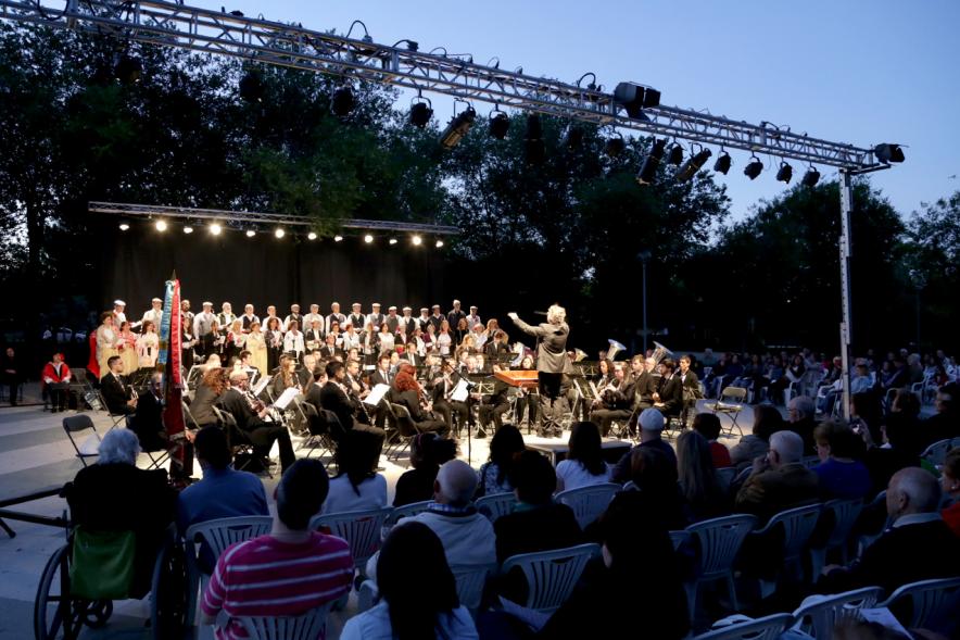 Día Europeo de la Música - 1Concierto de música clásica-