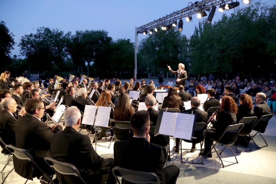 Concierto Día Europeo de la Música - Concierto de música clásica .