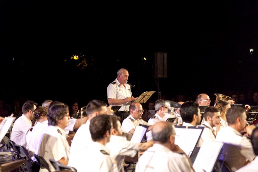 Día Europeo de la Música - Concierto de música clásica- 