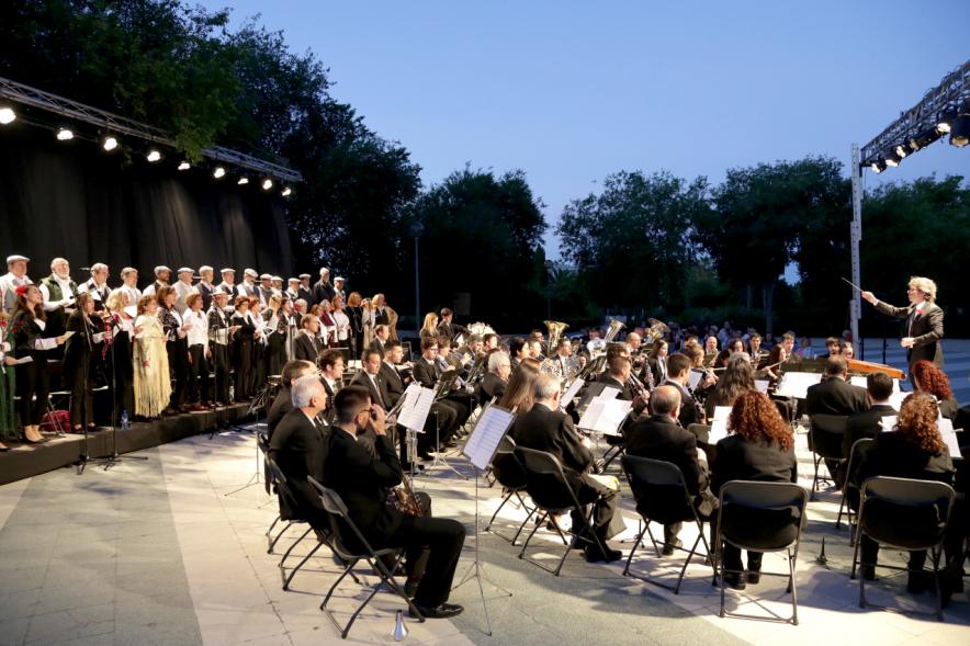 Concierto Día Europeo de la Música -Concierto de música clásica- 