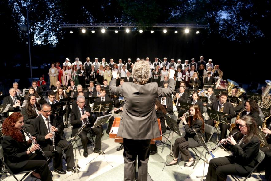 Concierto de música clásica- 
