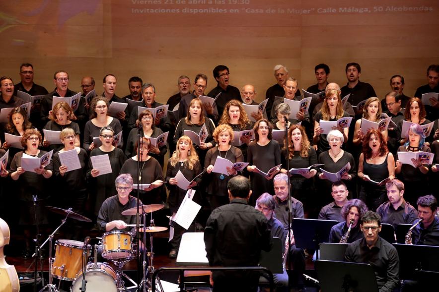 Concierto a favor de los Refugiados - 010