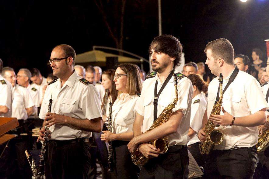 Día Europeo de la Música - Concierto de música clásica- 