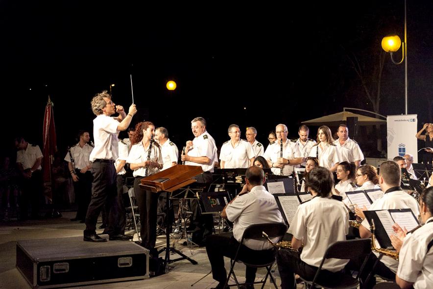 Día Europeo de la Música - Concierto de música clásica- 