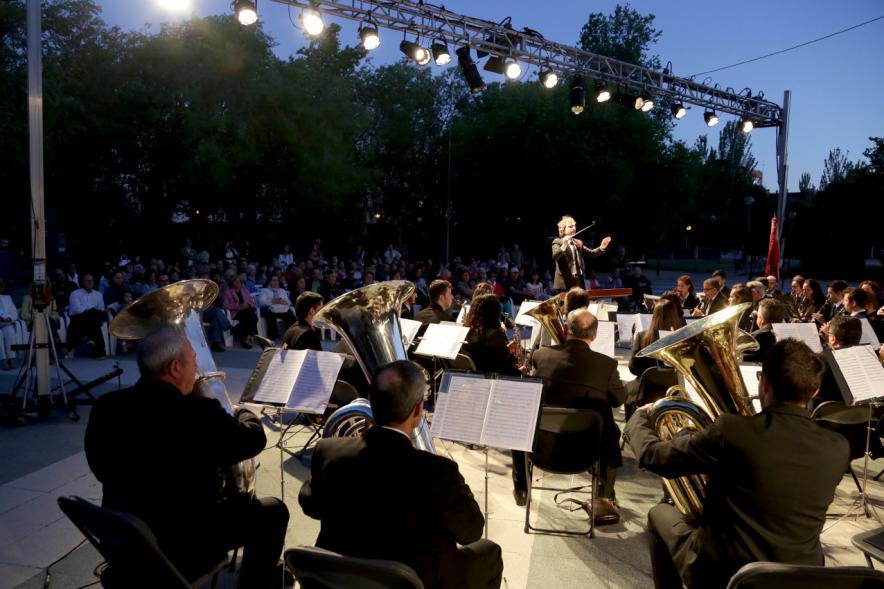  Día Europeo de la Música - Concierto de música clásica- 