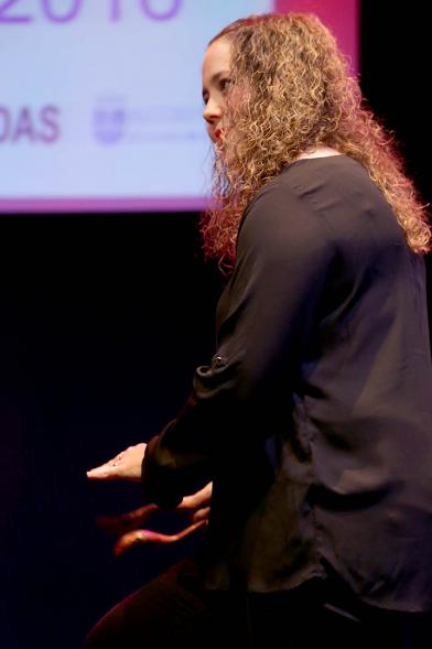 Concierto Día de la Constitución en La Esfera - Solista del piano.