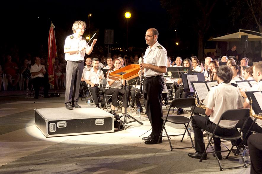 Día Europeo de la Música - Concierto de música clásica- 