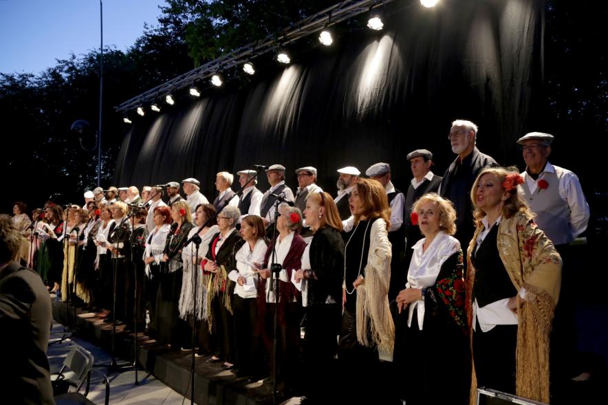  Día Europeo de la Música -Concierto de música clásica- 