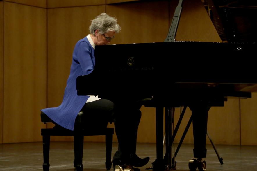 Concierto de piano Sylvia Torán .