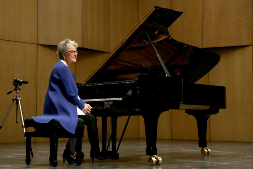 Concierto de piano con Sylvia Torán.