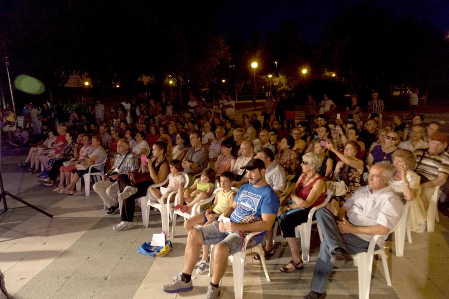 Día Europeo de la Música - Concierto de música clásica- 