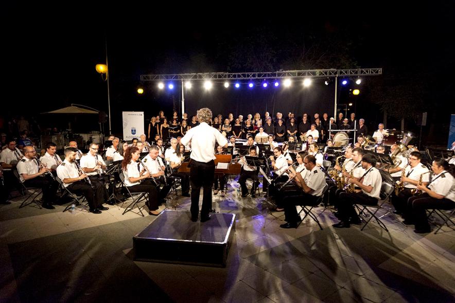 Día Europeo de la Música - Concierto de música clásica- 2019.