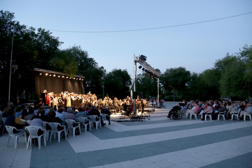  Día Europeo de la Música - Concierto de música clásica- 